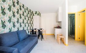Apartamentos surfing San Vicente II